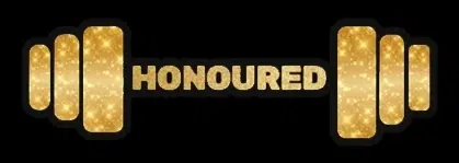 Honoured logo Honoured logo