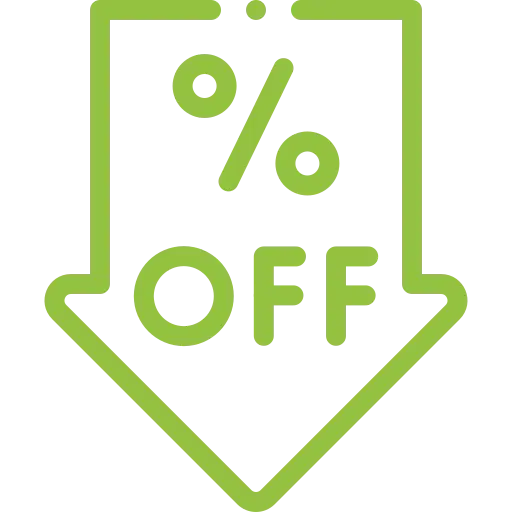 discount icon