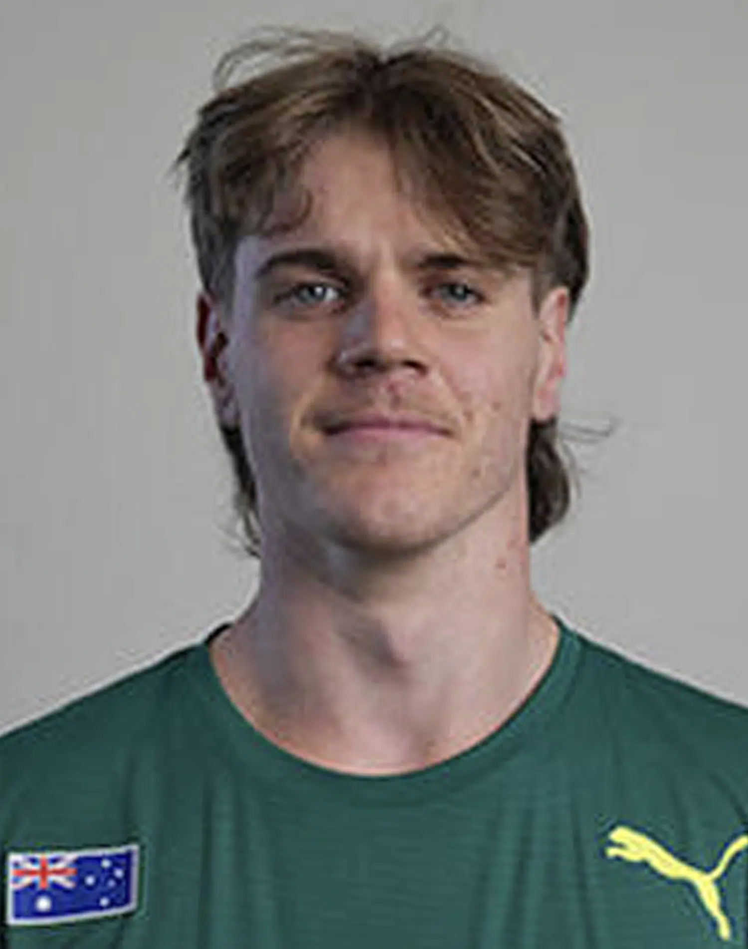 Kyle Bennett Australian U20 Representative (2022 Cali, Colombia)