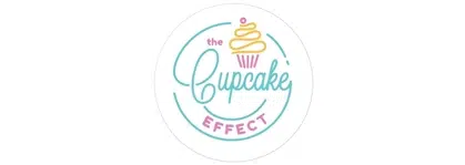 The Cupcake Effect logo The Cupcake Effect logo