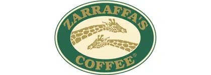 Zarraffa’s Coffee logo Zarraffa’s Coffee logo