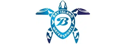 bay island logo bay island logo