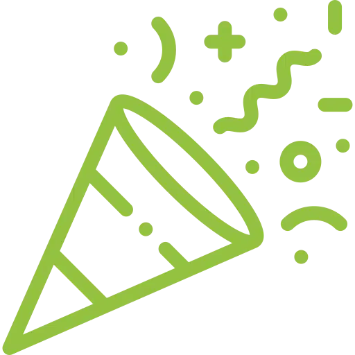 celebration icon