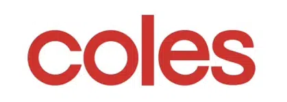 Coles logo Coles logo