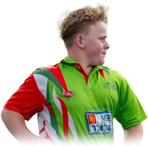 U12 Kid