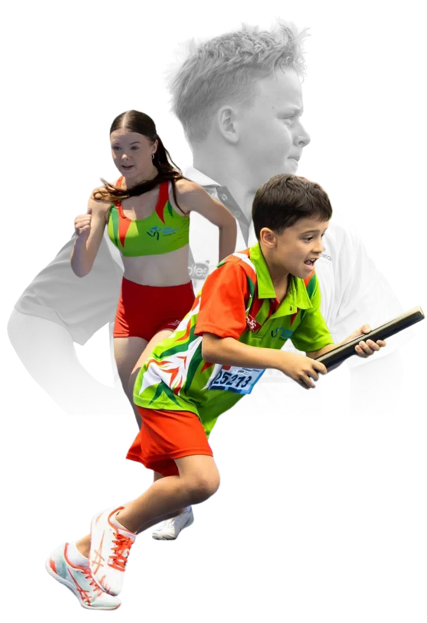 Book a trial kids